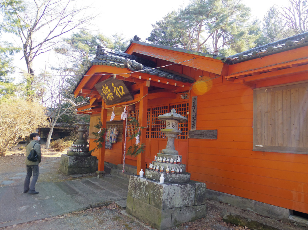 Inariyama Park Cosmo Tower-佐久市必去景点