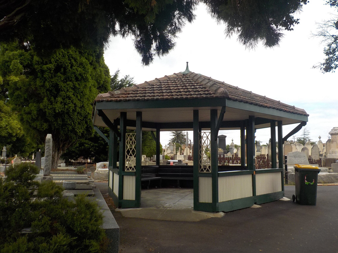 St Kilda Cemetery景点图片