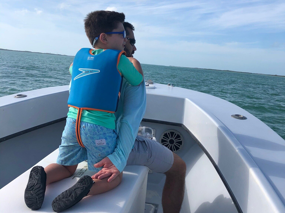 Seas The Day Charters-Cudjoe Key必去景点