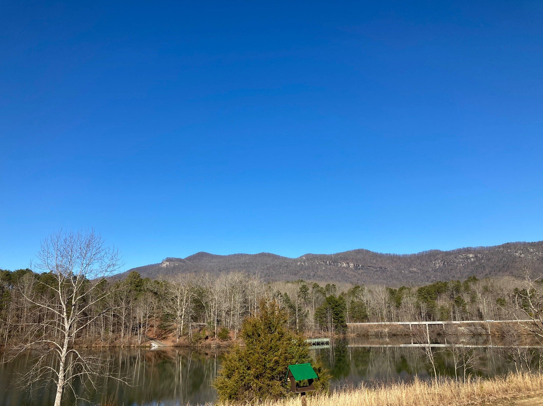 Cherokee Foothills Scenic Highway-南卡罗来纳必去景点