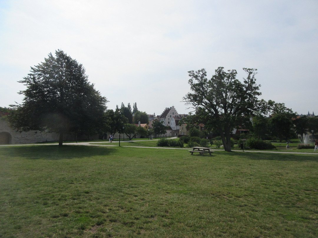 Gotlands Cykeluthyrning-维斯比必去景点