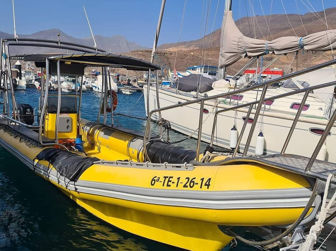Fuerteventura Buceo Diving center景点图片