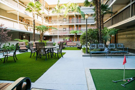 千橡市贝斯特韦斯特优质酒店主图