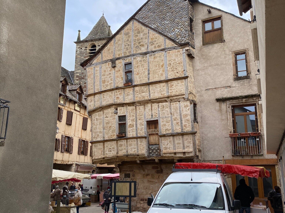 La Canourgue-La Canourgue必去景点