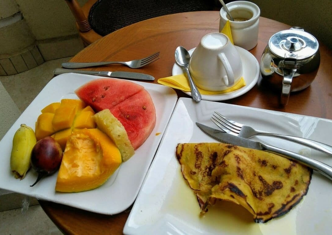 City Hill Hotel主图