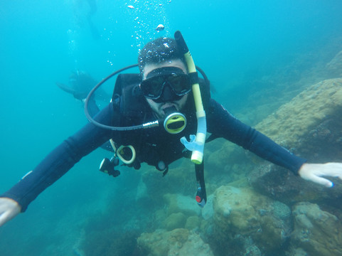 Master Dive Escola de Mergulho-阿拉伊阿尔港必去景点