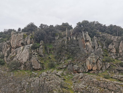Puente de la Alcanzorla-Galapagar必去景点