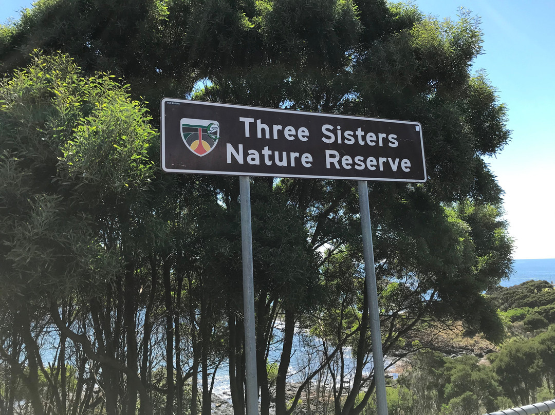 Three Sisters Reserve Lookout景点图片