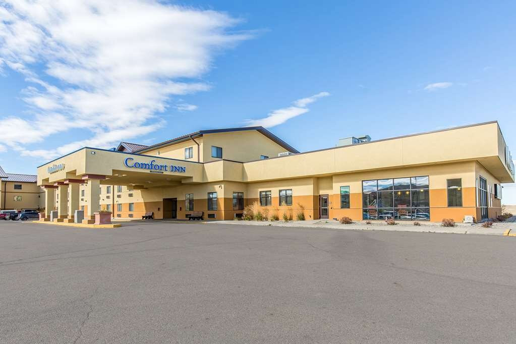Comfort Inn & Suites Gateway To Glacier National Park主图