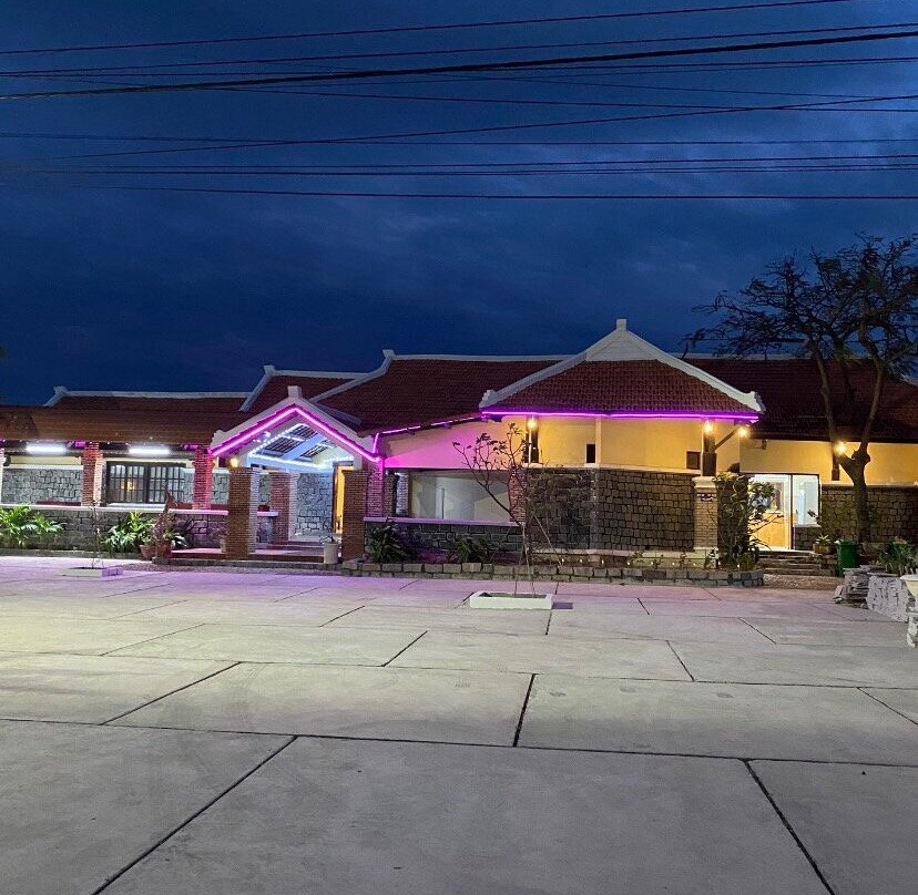 Hòn Cau Resort主图