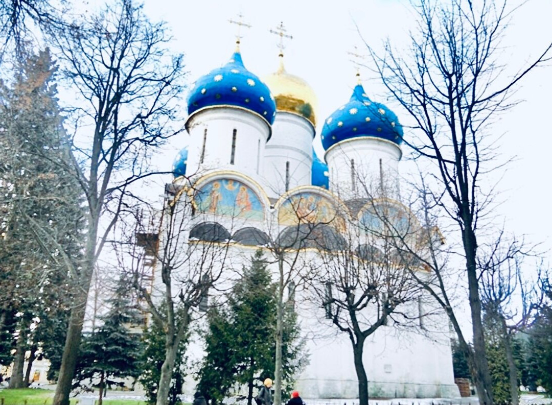 Cathedral of the Assumption景点图片