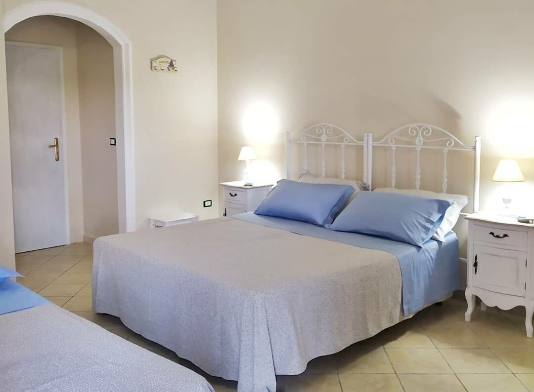 B & B Li Ccoti-官方