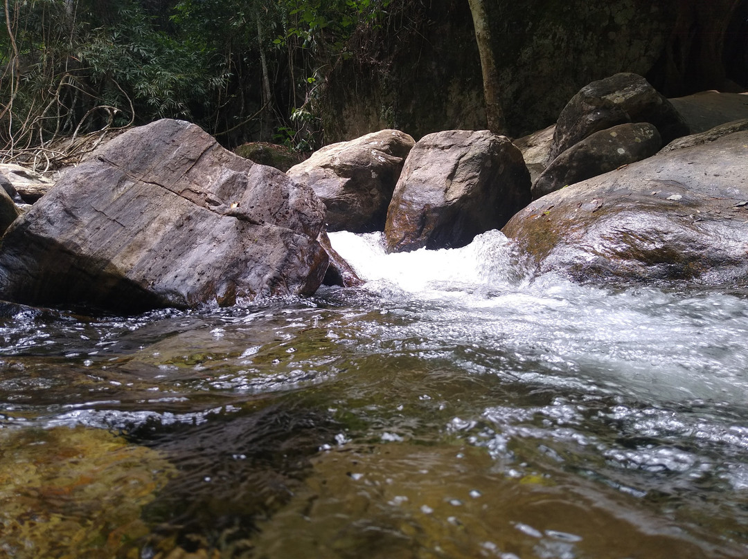 Cachoeira de Hidrôlandia景点图片