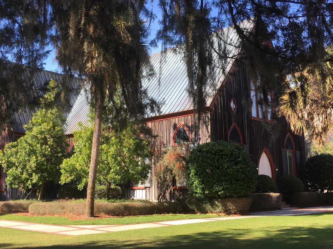 The Church of the Cross景点图片