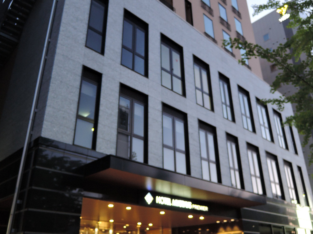 MYSTAYS 金泽精品酒店主图
