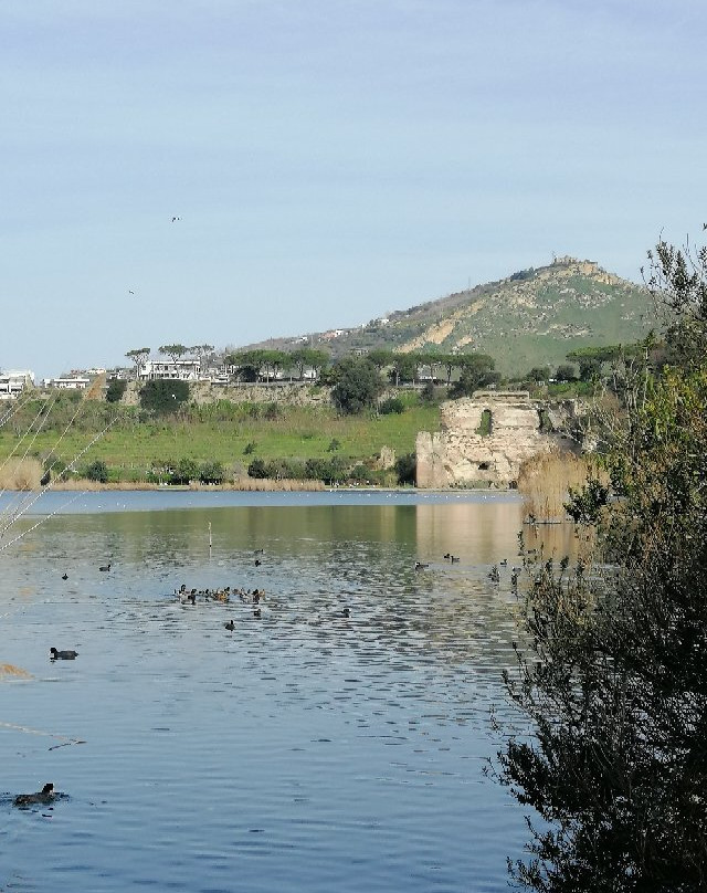 Lago d'Averno-波佐利必去景点