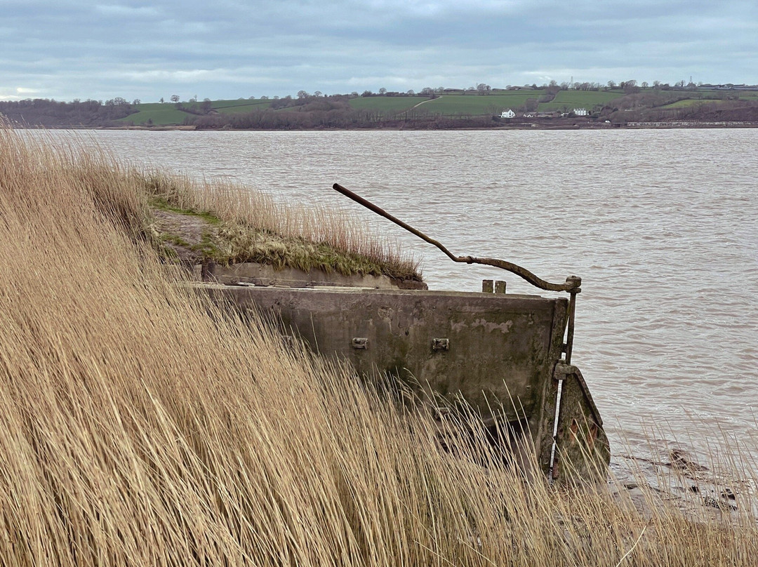 Purton Ships Graveyard-Berkeley必去景点