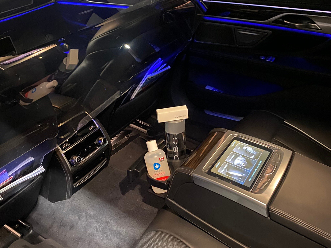 Toronto Airport Limo-米西索加必去景点