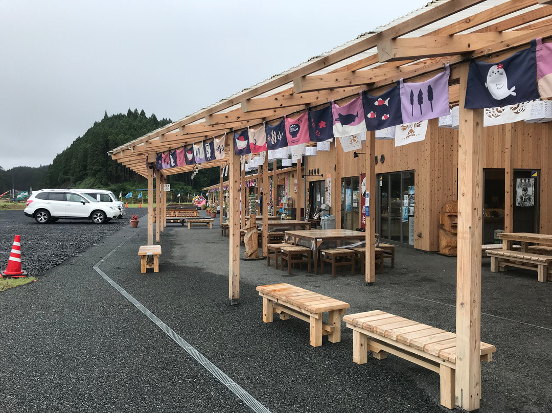 Minami-sanriku Hamare Utatsu-南三陆町必去景点