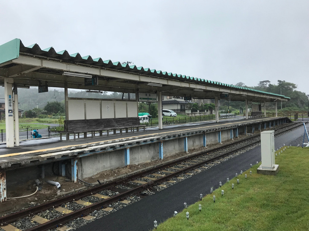 Old Nobiru Station-东松岛市必去景点