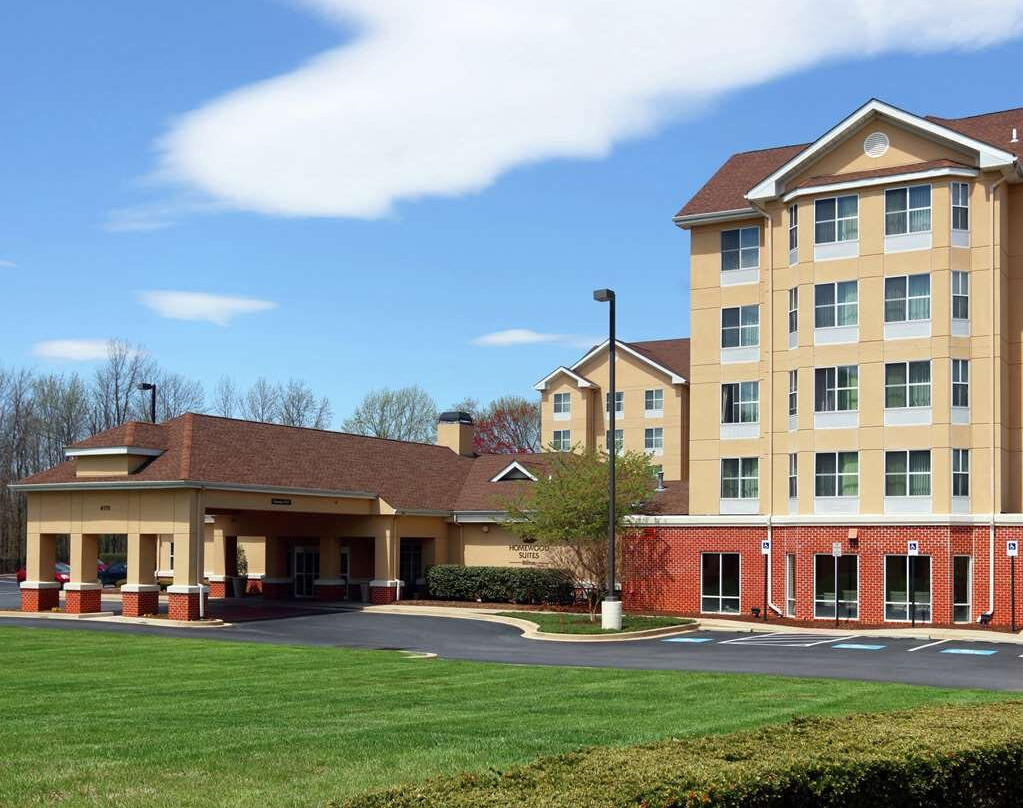 Homewood Suites by Hilton Bel Air主图