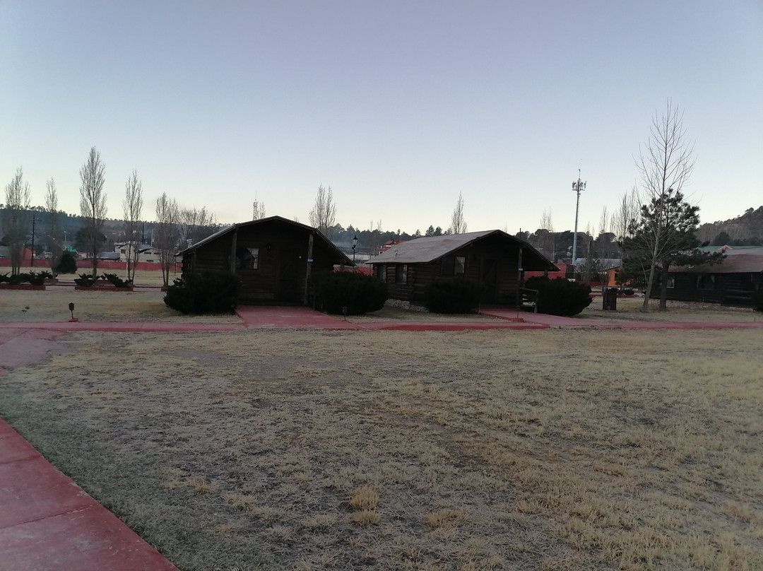 Villa Mexicana Copper Canyon Lodge主图