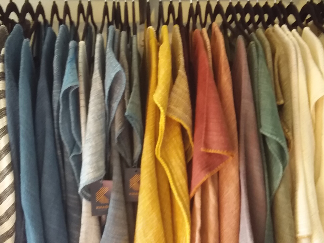 Etnica-托多斯桑托斯必去景点