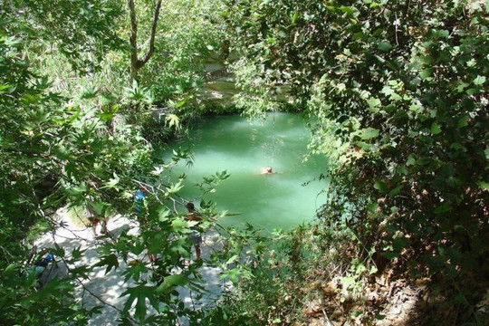 TAXI PETROS-尼科西亚必去景点