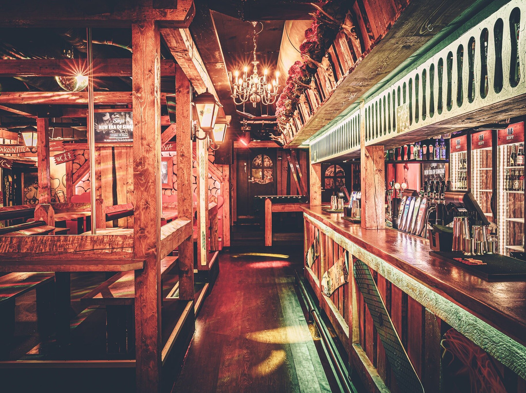 Heidis Bier Bar Helsinki-赫尔辛基必去景点