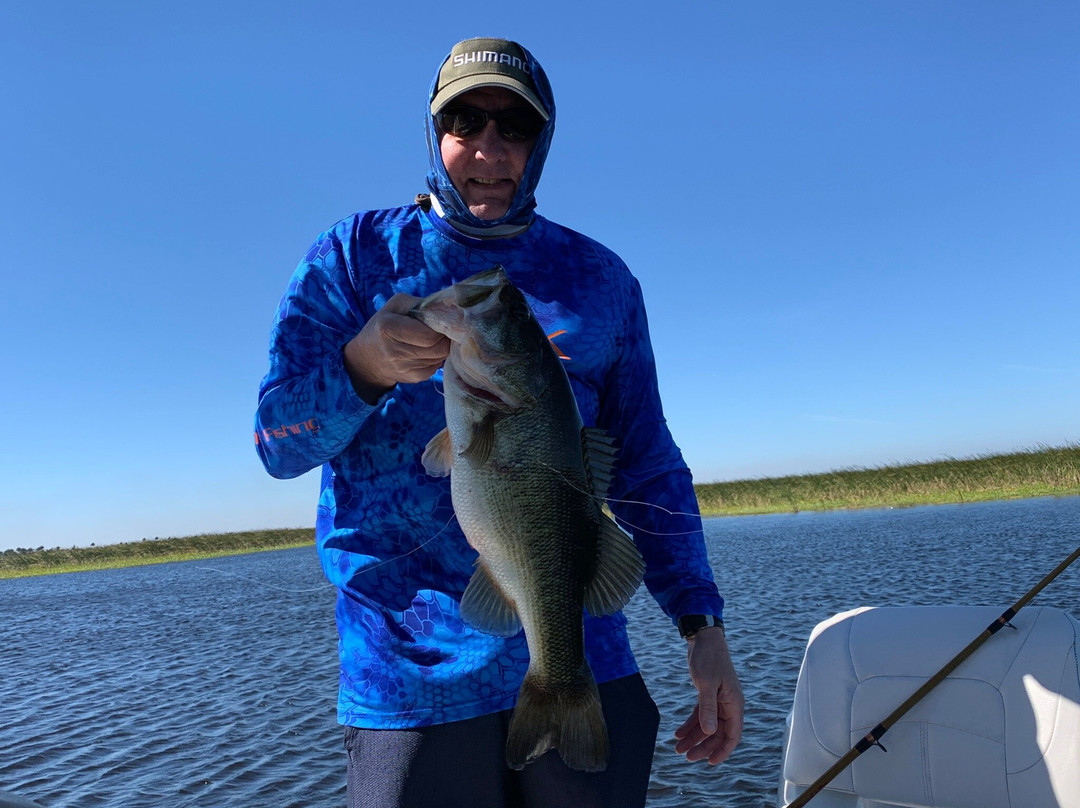 Roland Martin Marina & Resort主图