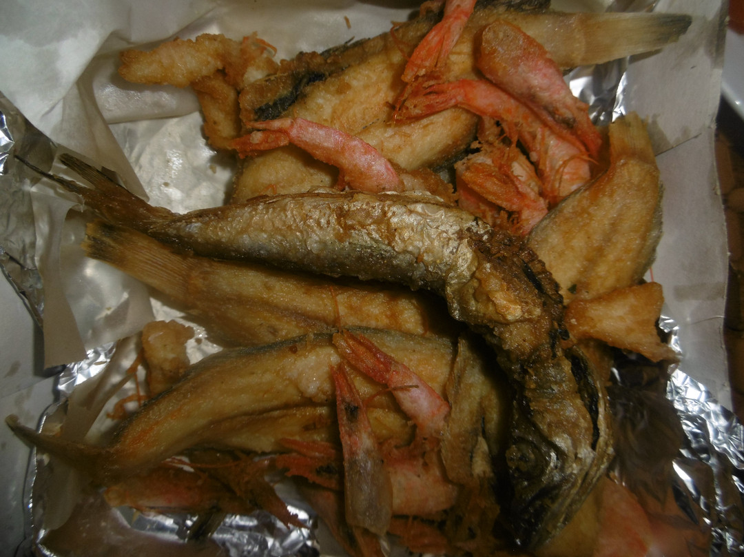 Agadir Fishing Port-阿加迪尔必去景点