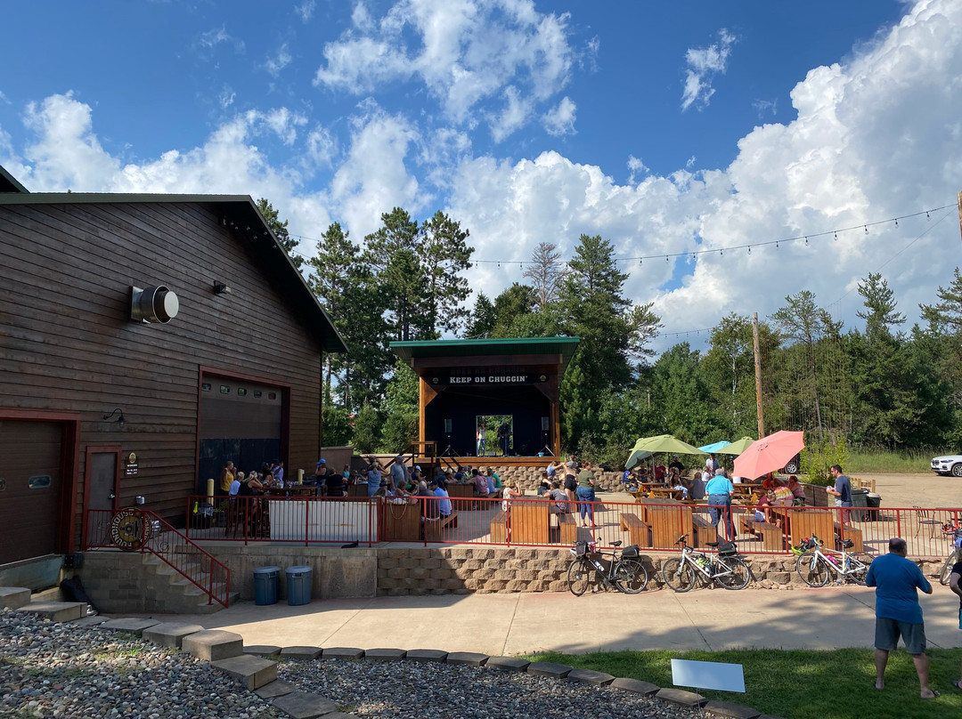 Roundhouse Brewery-Nisswa必去景点