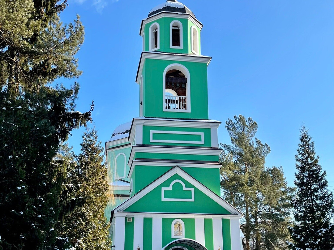 Sava Storozhevsky Temple景点图片