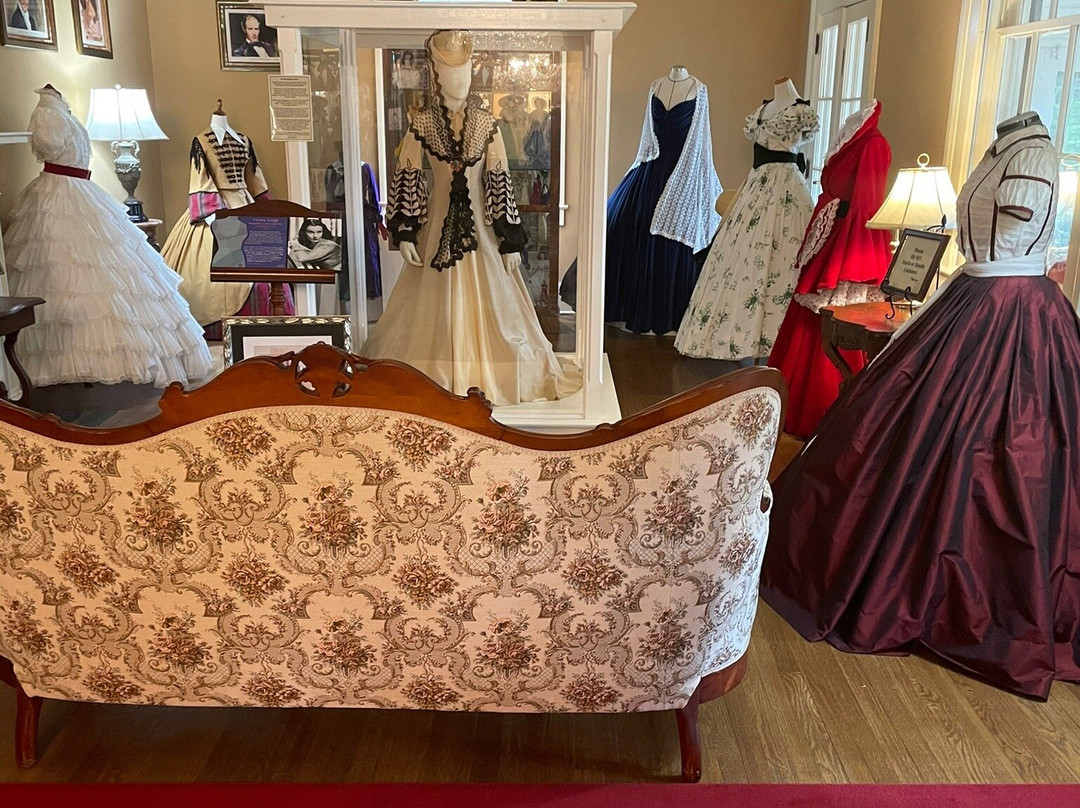 Gone With the Wind Museum at Historic Brumby Hall-玛丽埃塔必去景点