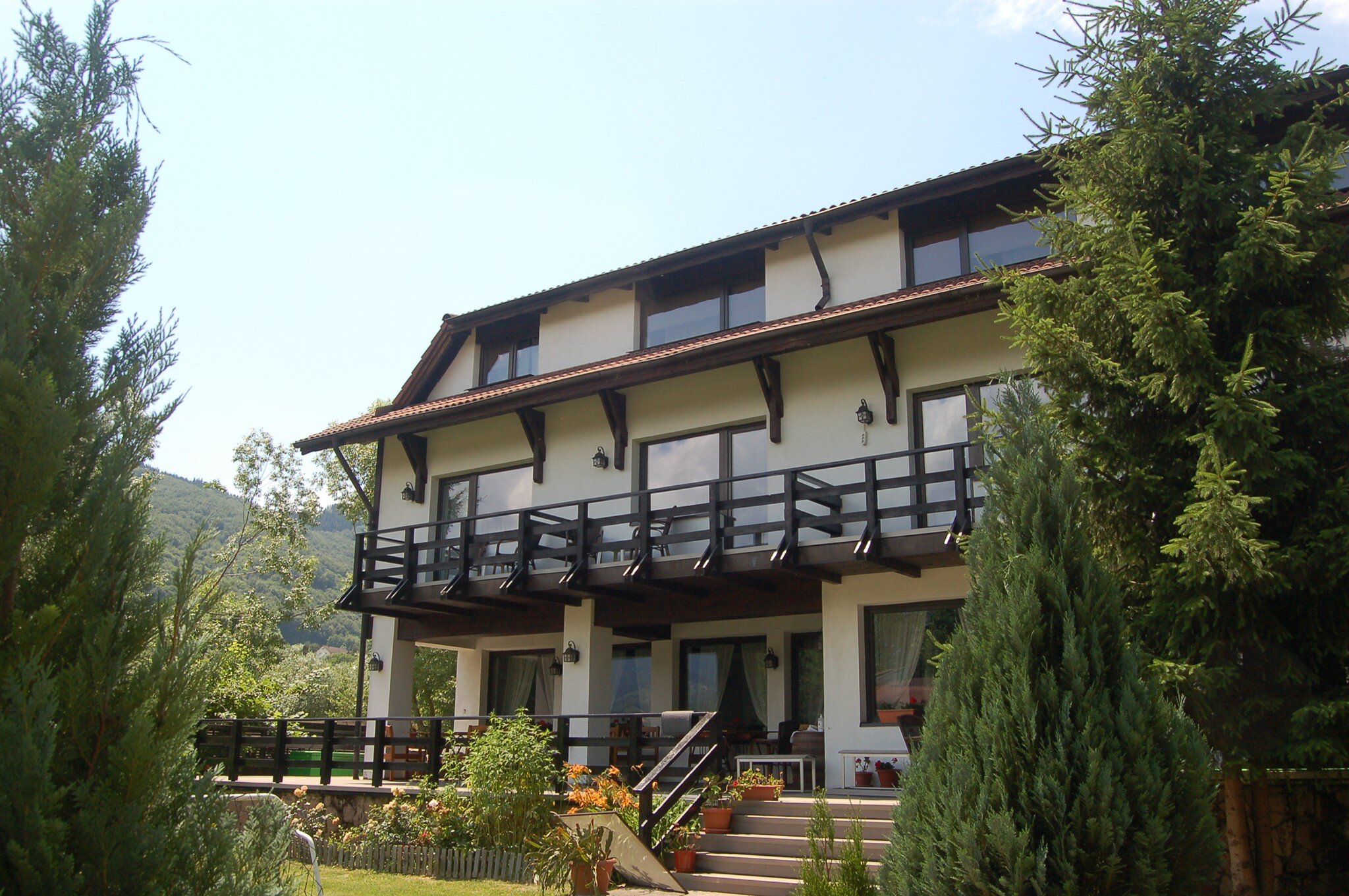 Pension Muntele Rece-官方