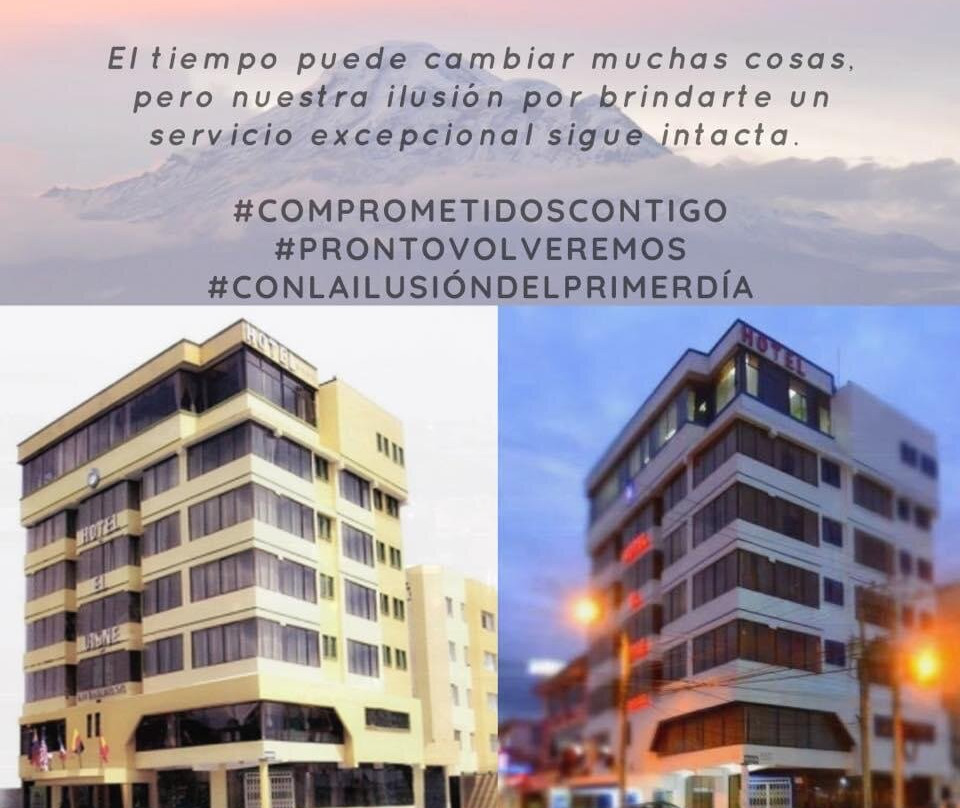 Hotel El Cisne Internacional主图