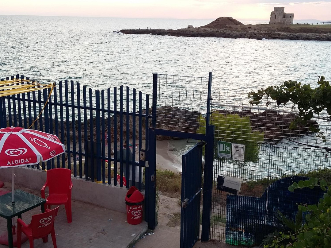 Camping Porto Pirrone
