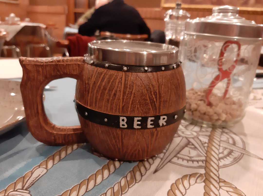 Ristorante Pizzeria Lo Scrigno