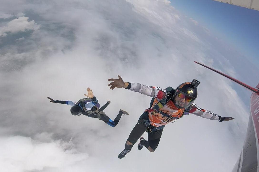 Paraquedismo Pinda-Pindamonhangaba必去景点