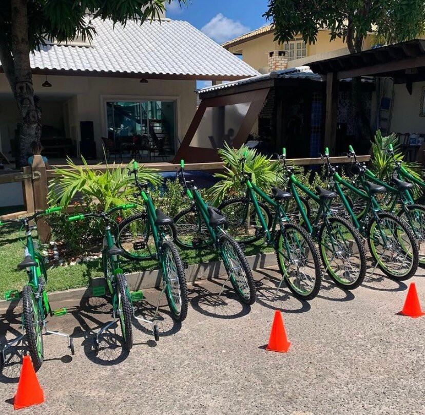 Praia Da Barra Do Jacuípe-Camacari必去景点