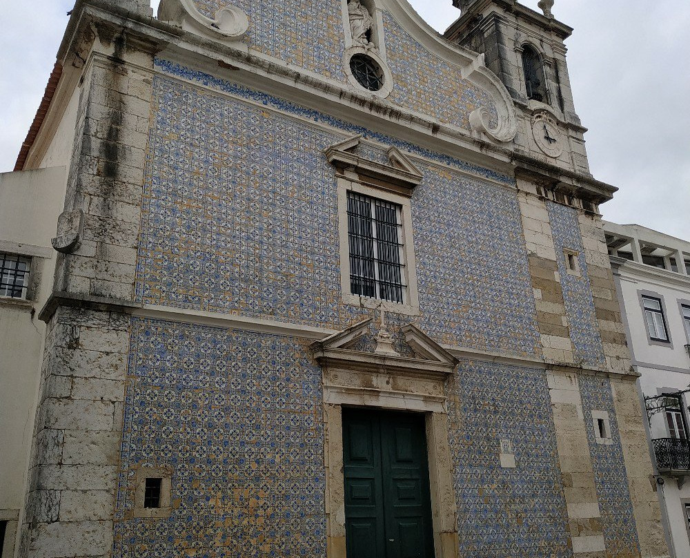 Igreja Paroquia do Seixal-Seixal必去景点
