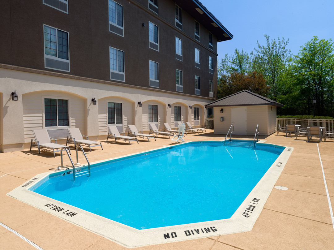 Holiday Inn Express Philadelphia Ne - Langhorne By IHG主图