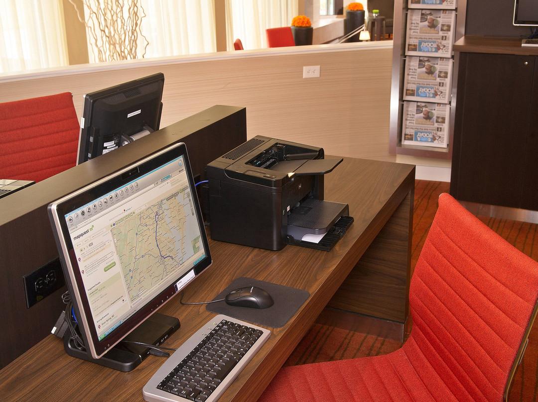 Courtyard by Marriott Silver Spring North/White Oak主图