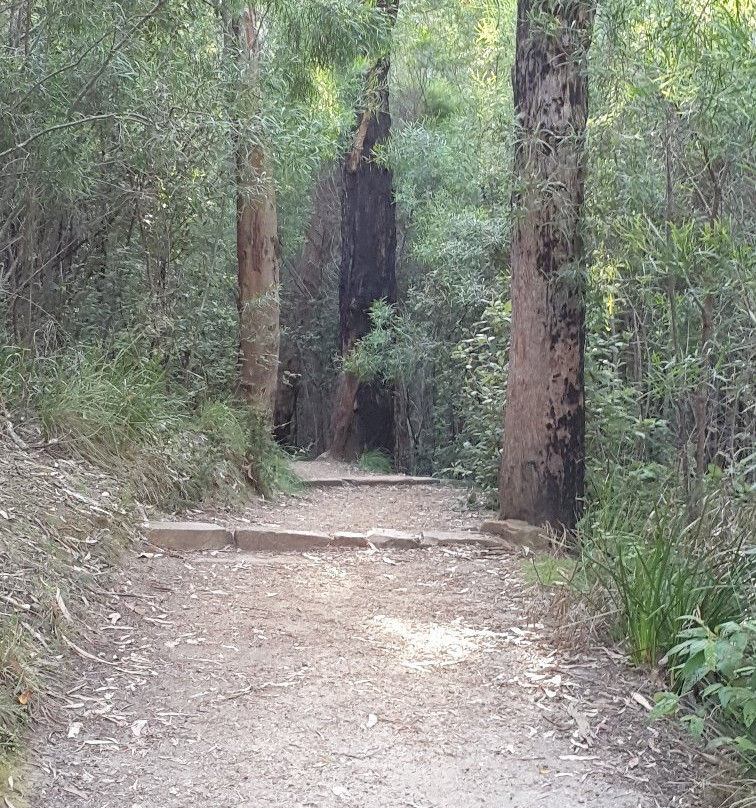 Silverband Falls-贺思盖必去景点