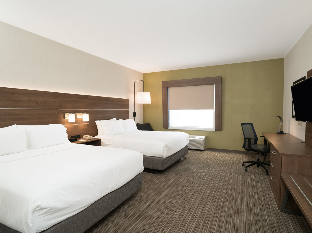 Holiday Inn Express Radcliff - Fort Knox By IHG主图