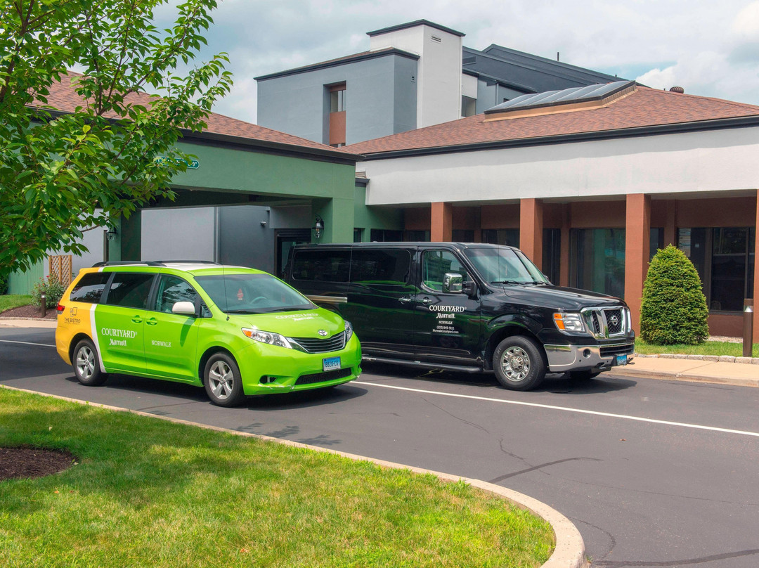 Courtyard by Marriott Norwalk主图