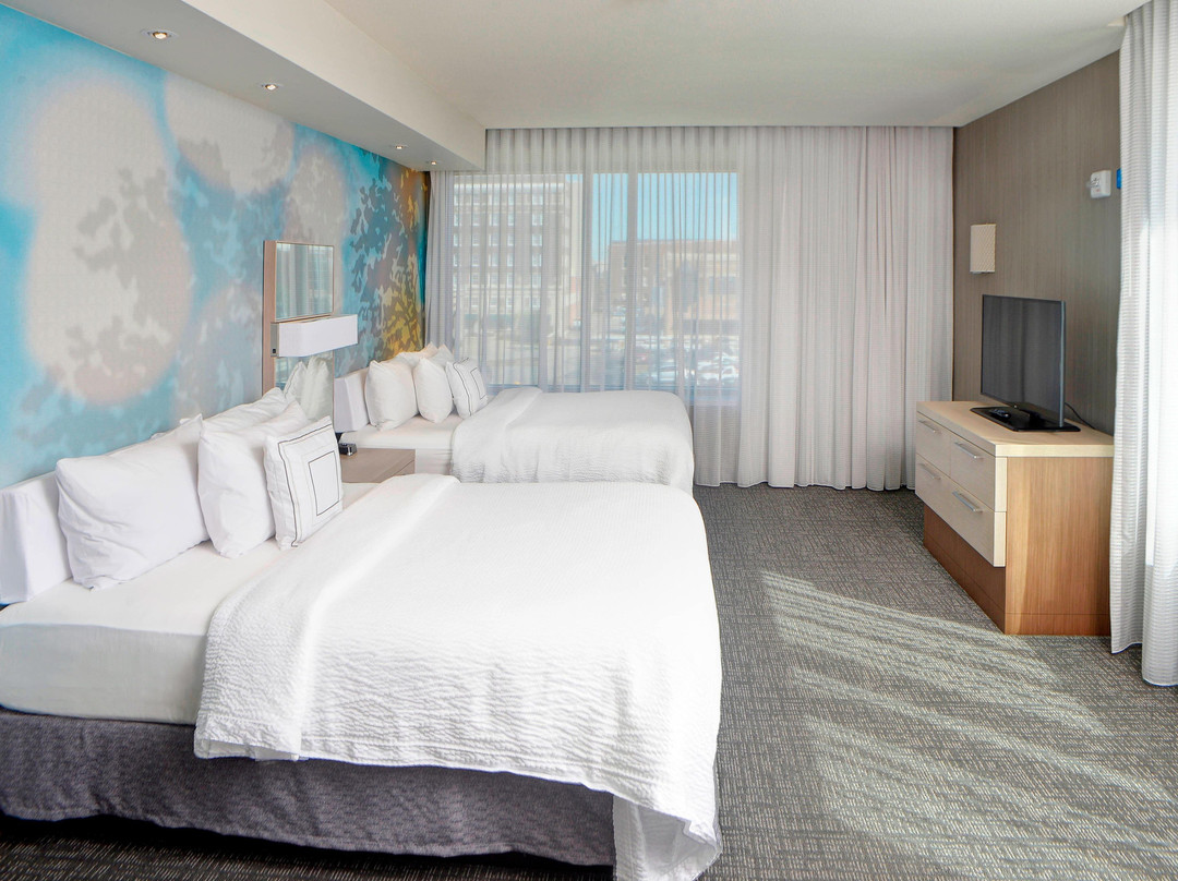 Courtyard by Marriott Muncie at Horizon Convention Center主图