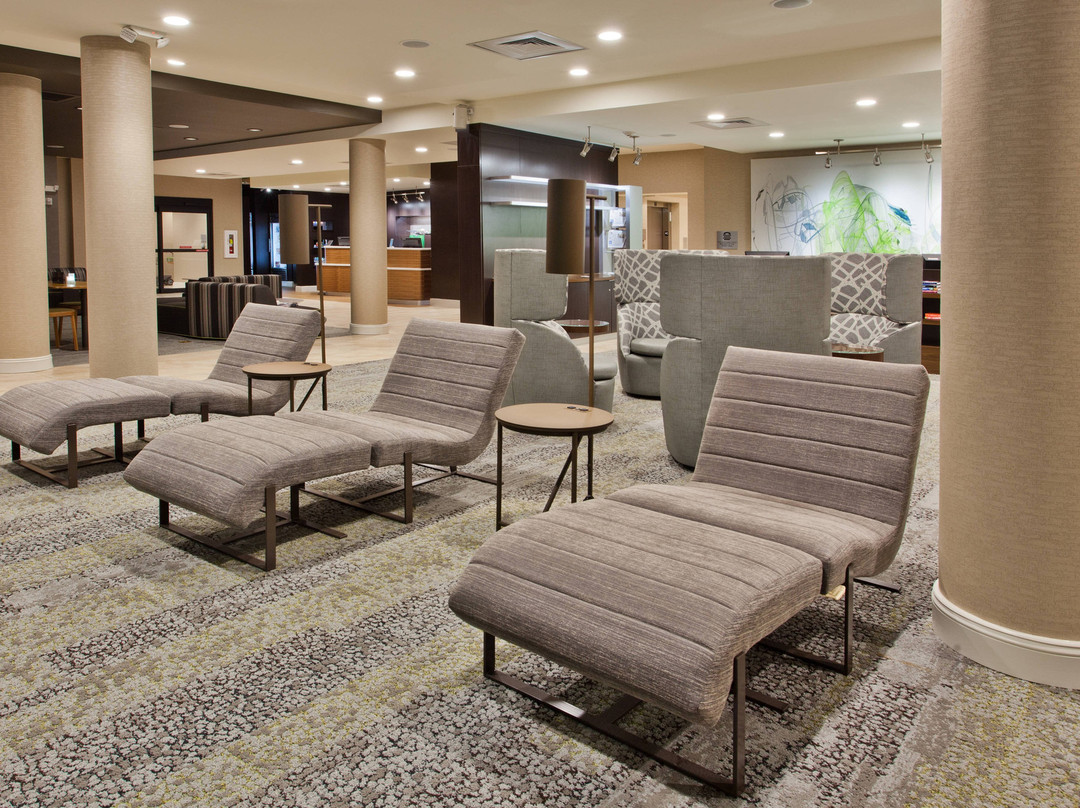 Courtyard by Marriott Auburn主图