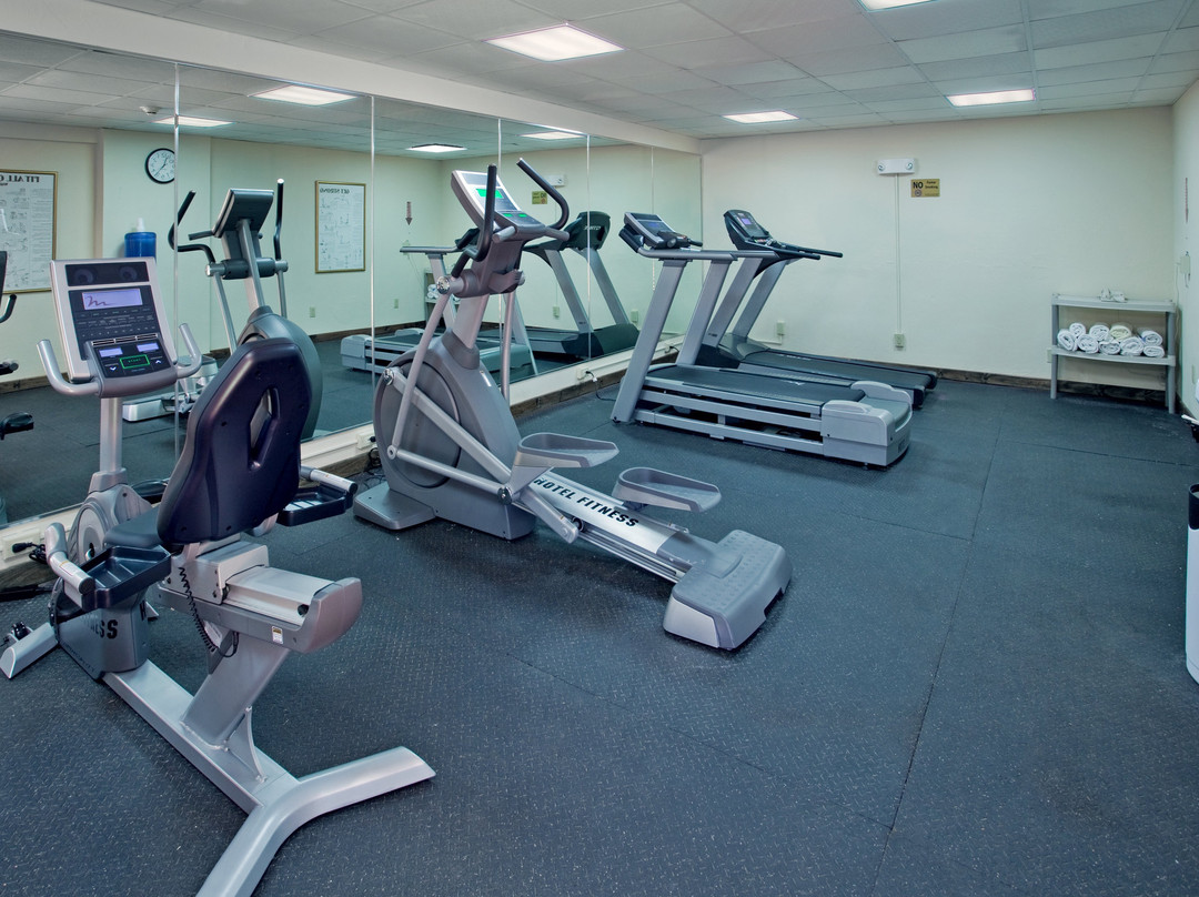 Holiday Inn 庞塞和热带娱乐场主图