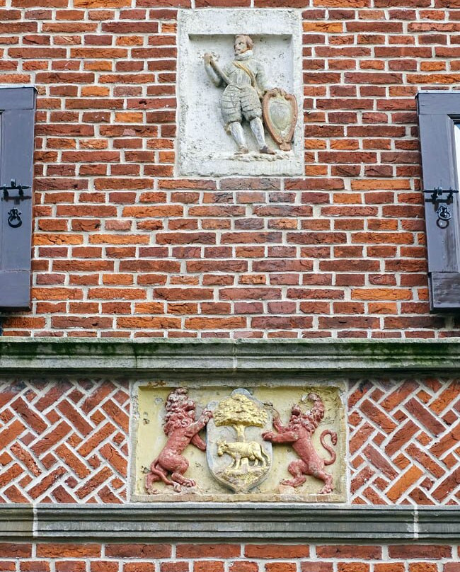 Raadhuis Graft景点图片